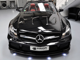 Pictures of Prior-Design Mercedes-Benz SL-Klasse Black Edition (R230) 2011