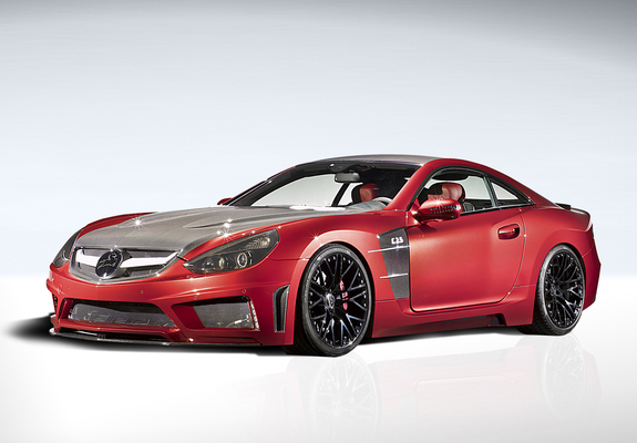 Pictures of Carlsson C25 Royale (R230) 2011