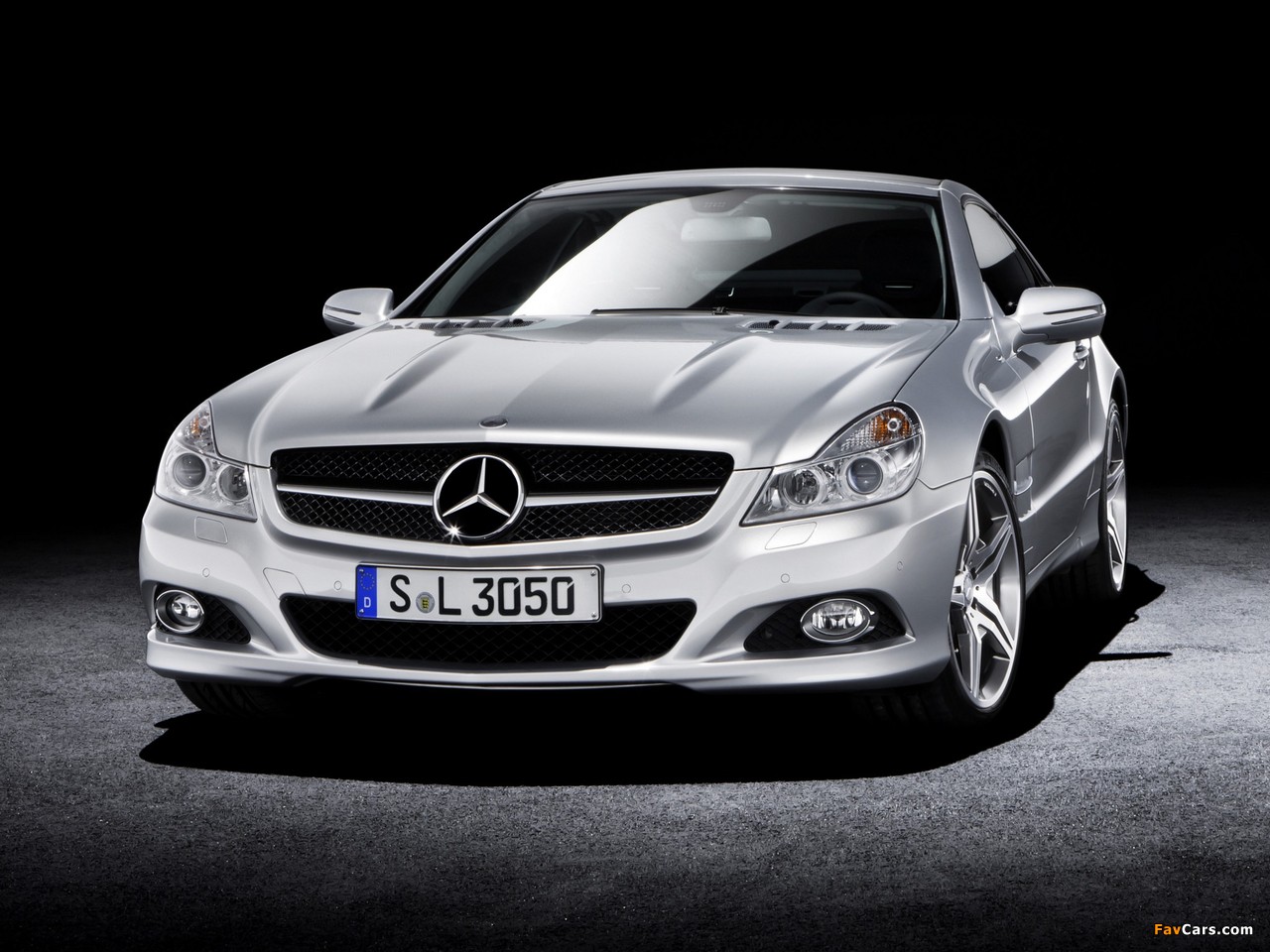 Pictures of Mercedes-Benz SL-Klasse Grand Edition (R230) 2011 (1280 x 960)