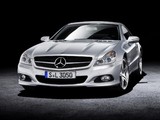 Pictures of Mercedes-Benz SL-Klasse Grand Edition (R230) 2011