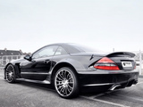 Pictures of Prior-Design Mercedes-Benz SL-Klasse Black Edition (R230) 2011