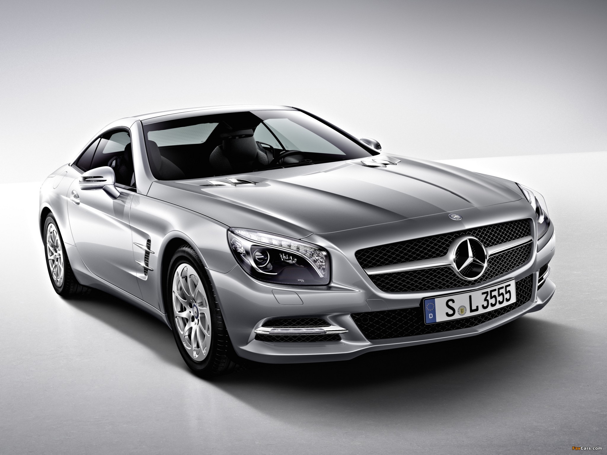 Pictures of Mercedes-Benz SL 350 (R231) 2012 (2048 x 1536)