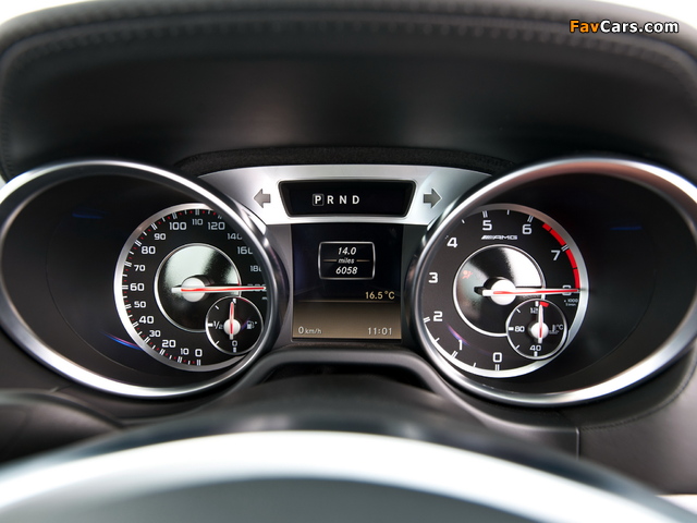Pictures of Mercedes-Benz SL 63 AMG UK-spec (R231) 2012 (640 x 480)