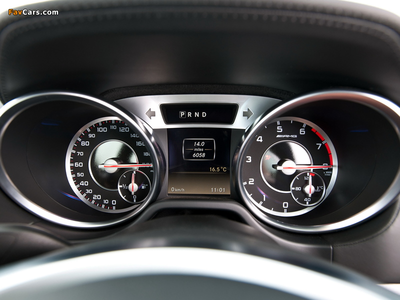 Pictures of Mercedes-Benz SL 63 AMG UK-spec (R231) 2012 (800 x 600)