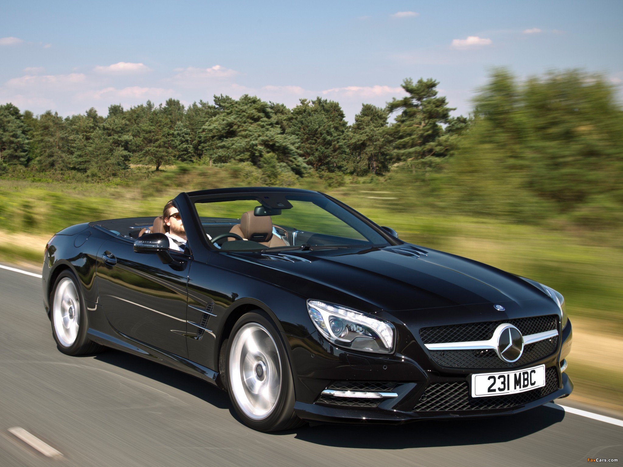 Pictures of Mercedes-Benz SL 500 AMG Sports Package UK-spec (R231) 2012 (2048 x 1536)