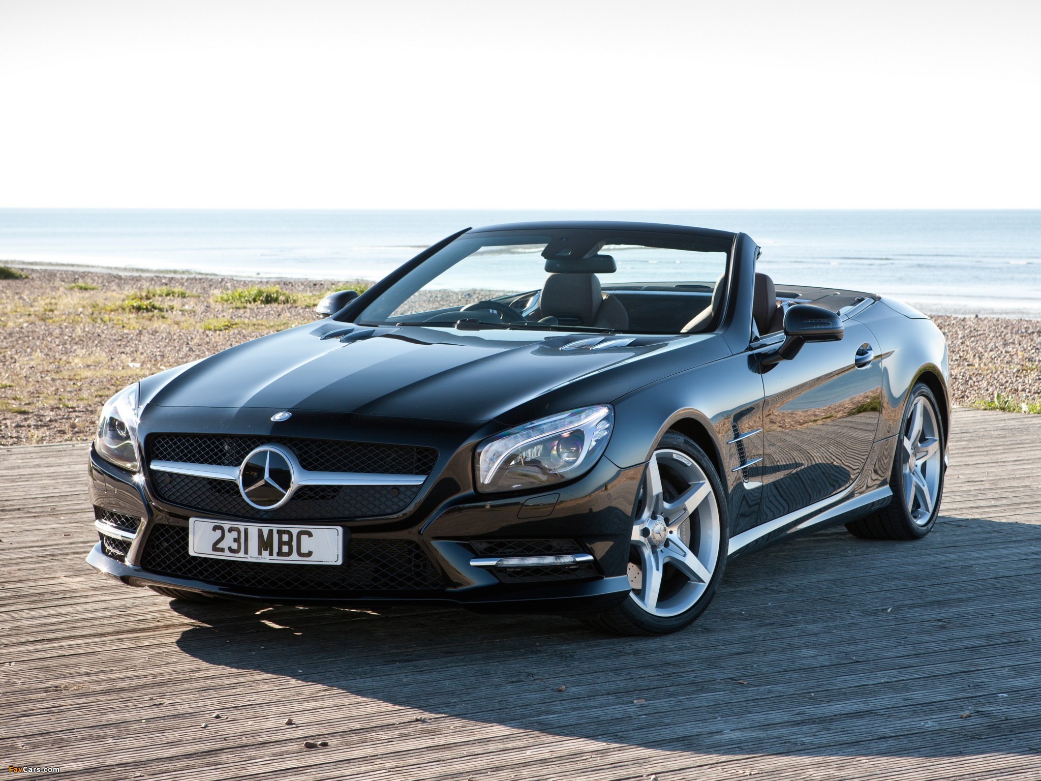 Pictures of Mercedes-Benz SL 500 AMG Sports Package UK-spec (R231) 2012 (2048 x 1536)