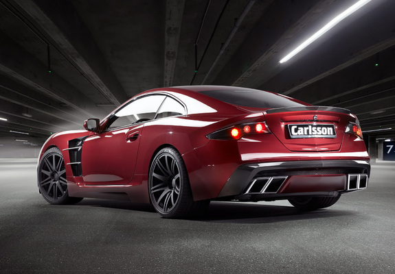 Pictures of Carlsson C25 Super GT (R230) 2012