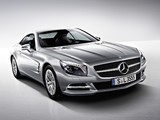 Pictures of Mercedes-Benz SL 350 (R231) 2012