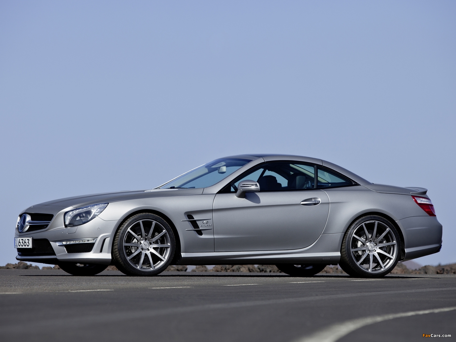Pictures of Mercedes-Benz SL 63 AMG (R231) 2012 (1600 x 1200)
