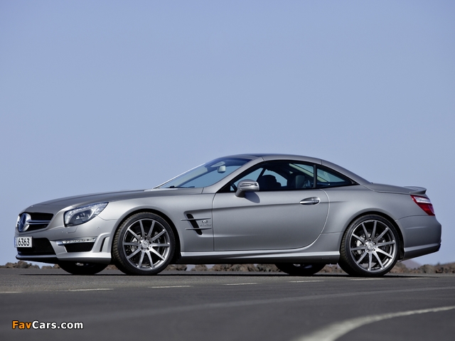 Pictures of Mercedes-Benz SL 63 AMG (R231) 2012 (640 x 480)