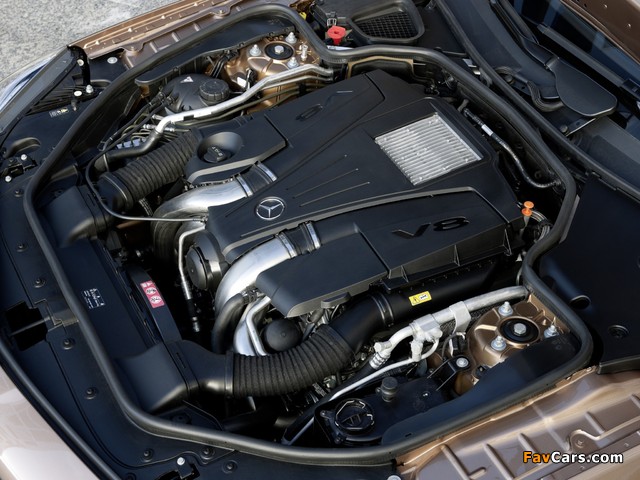 Pictures of Mercedes-Benz SL 500 (R231) 2012 (640 x 480)