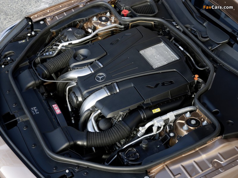 Pictures of Mercedes-Benz SL 500 (R231) 2012 (800 x 600)