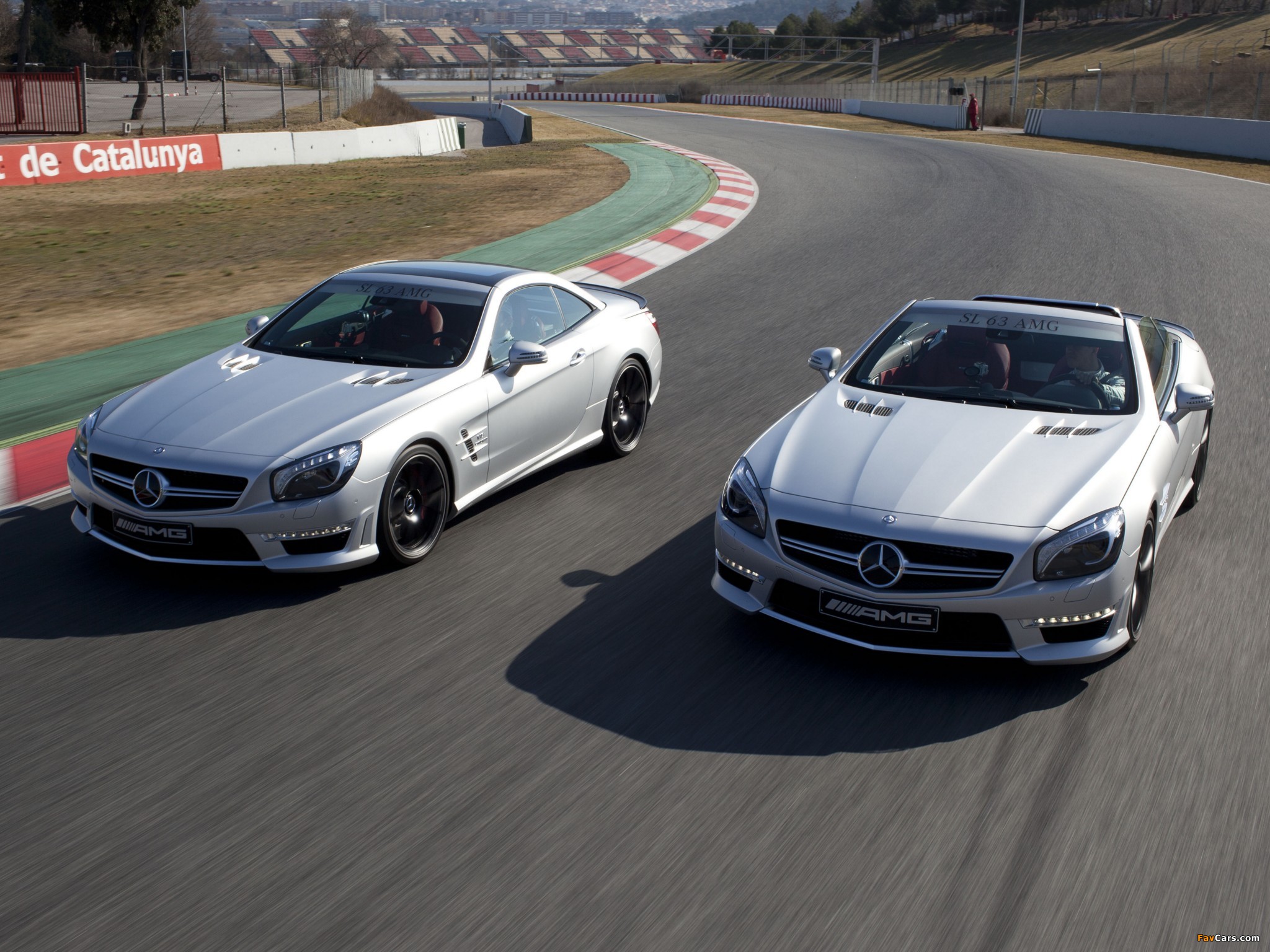 Pictures of Mercedes-Benz SL 63 AMG (R231) 2012 (2048 x 1536)