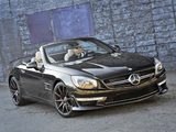 Pictures of Mercedes-Benz SL 65 AMG US-spec (R231) 2012