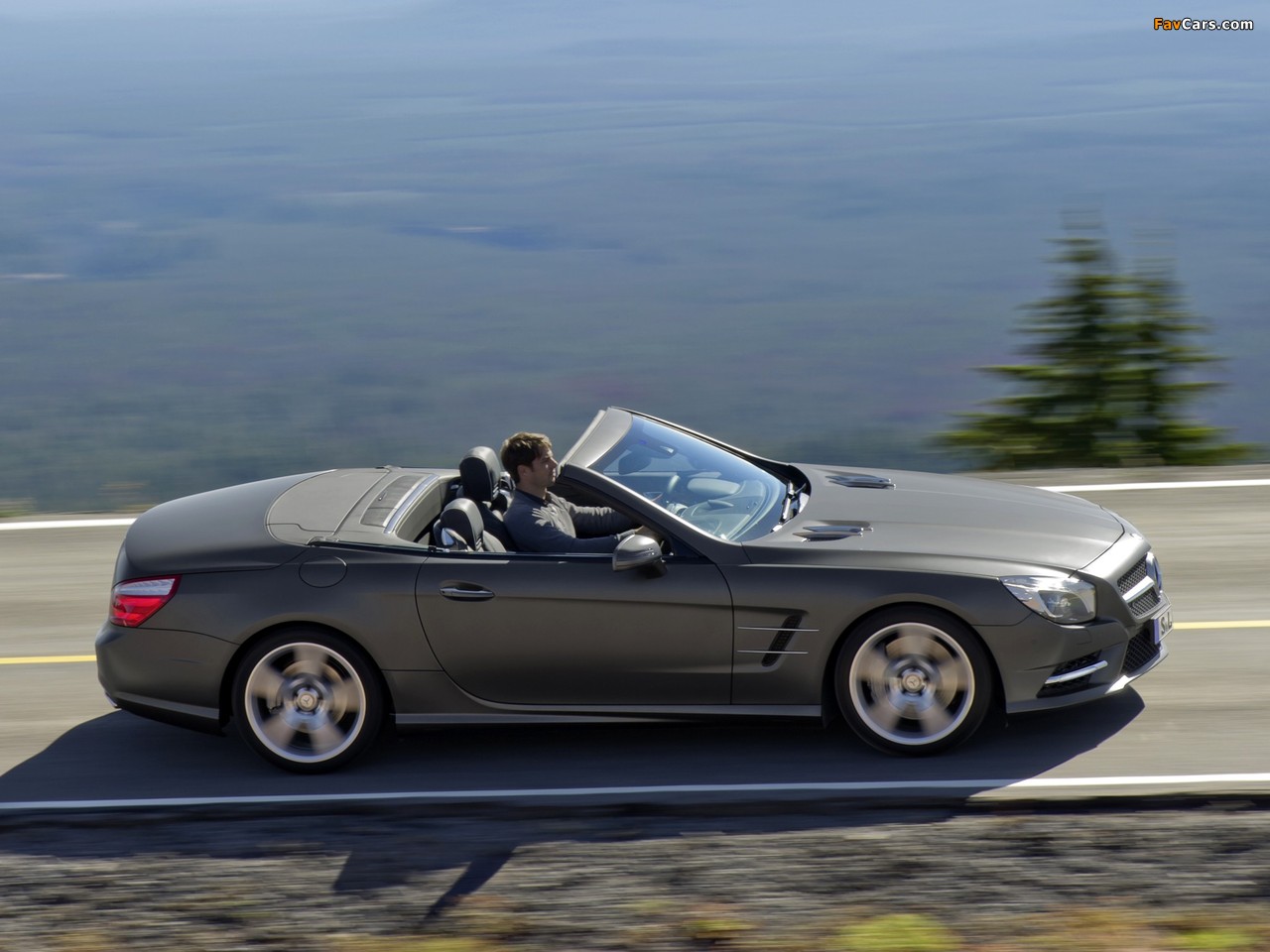 Pictures of Mercedes-Benz SL 500 AMG Sports Package (R231) 2012 (1280 x 960)
