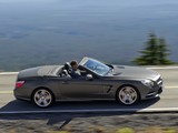 Pictures of Mercedes-Benz SL 500 AMG Sports Package (R231) 2012