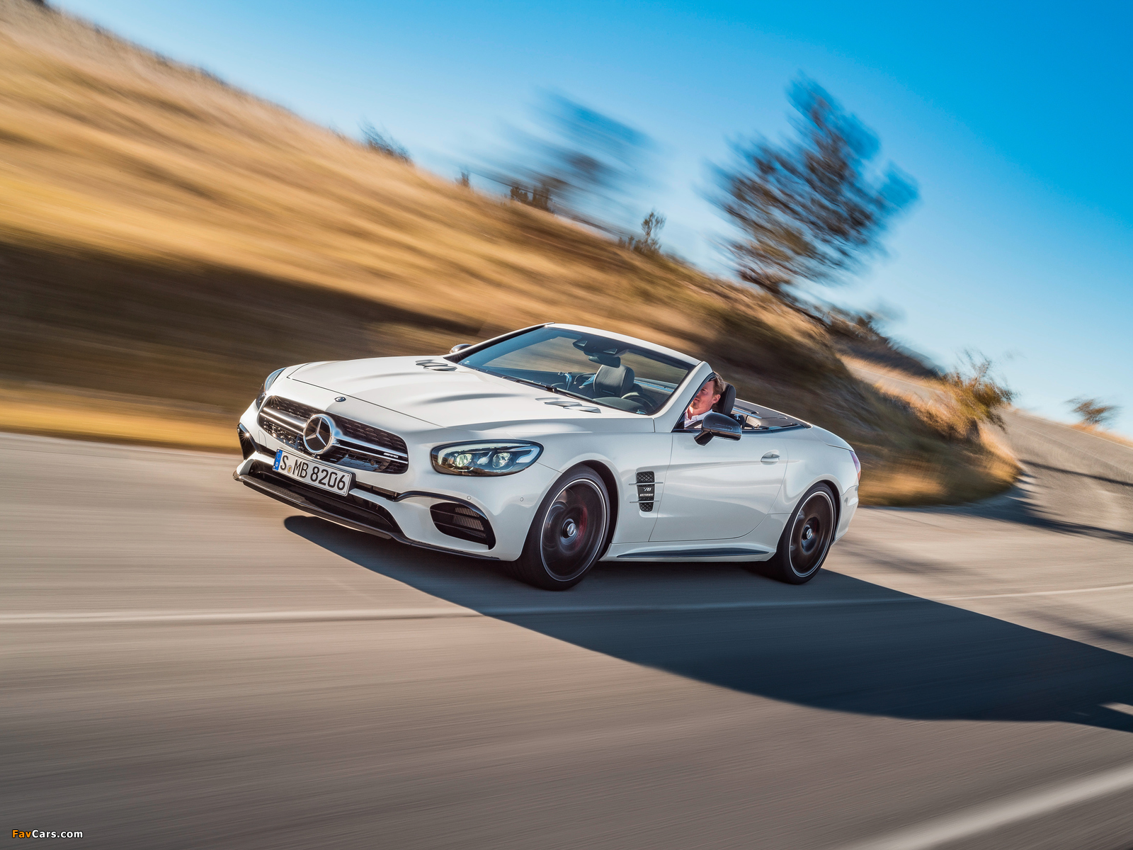 Pictures of Mercedes-Benz AMG SL 63 (R231) 2015 (1600 x 1200)