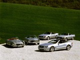 Pictures of Mercedes-Benz SL-Klasse