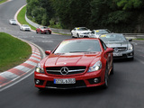 Pictures of AMG Mercedes-Benz SL-Klasse