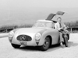 Mercedes-Benz 300 SL (W194) 1952–53 wallpapers