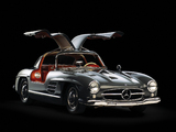 Mercedes-Benz 300 SL (W198) 1954–57 wallpapers