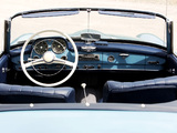 Mercedes-Benz 190 SL (R121) 1955–62 wallpapers