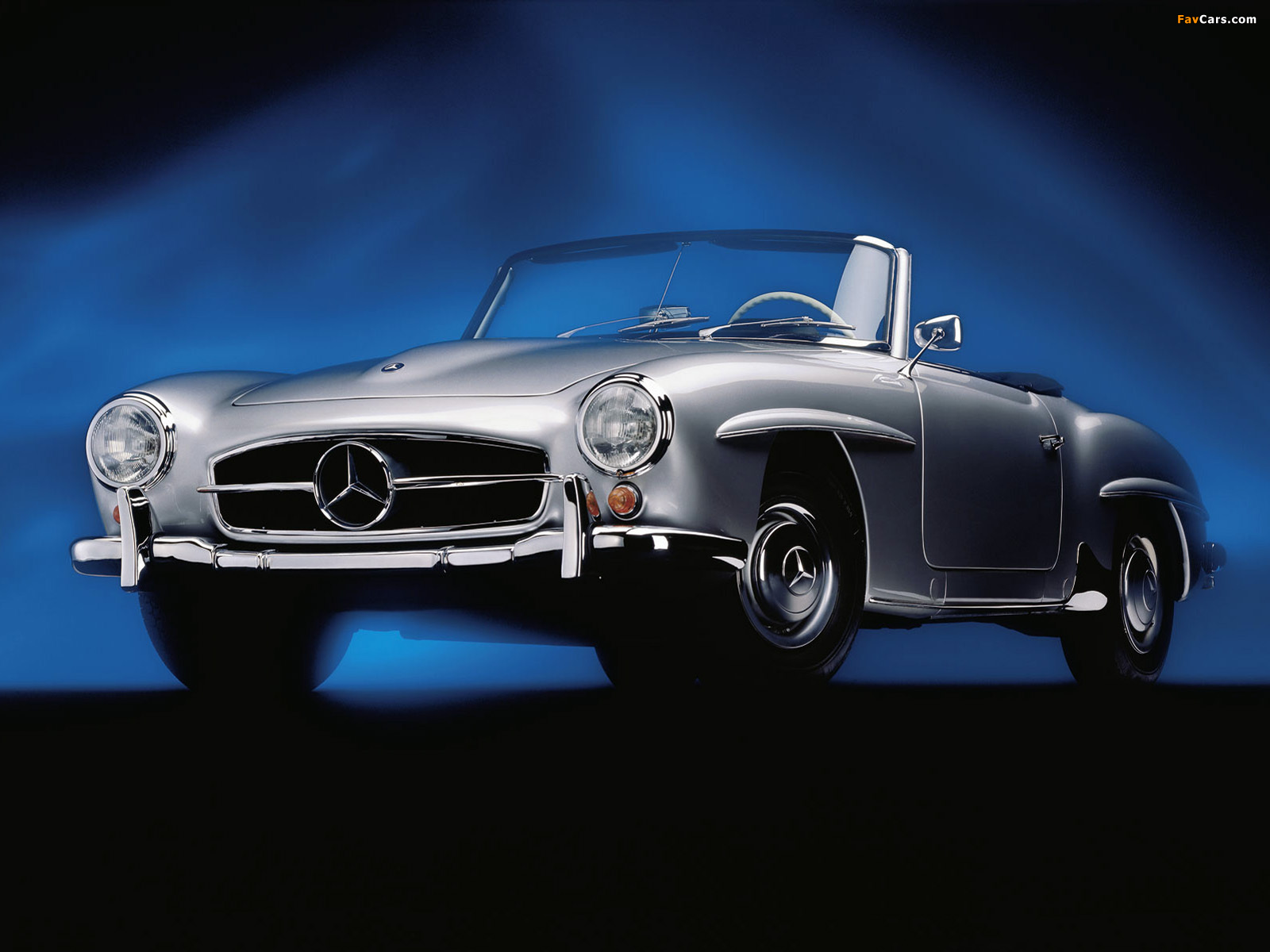 Mercedes-Benz 190 SL (R121) 1955–62 wallpapers (1600 x 1200)
