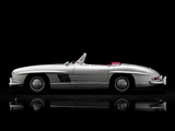 Mercedes-Benz 300 SL (R198) 1957–63 wallpapers