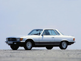 Mercedes-Benz SL-Klasse (C107) 1972–81 wallpapers