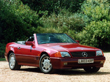 Mercedes-Benz SL-Klasse UK-spec (R129) 1988–2001 wallpapers