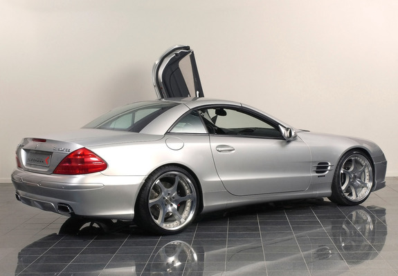 Kleemann SL 50K (R230) 2001–08 wallpapers