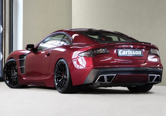 Carlsson C25 Royale (R230) 2011 wallpapers