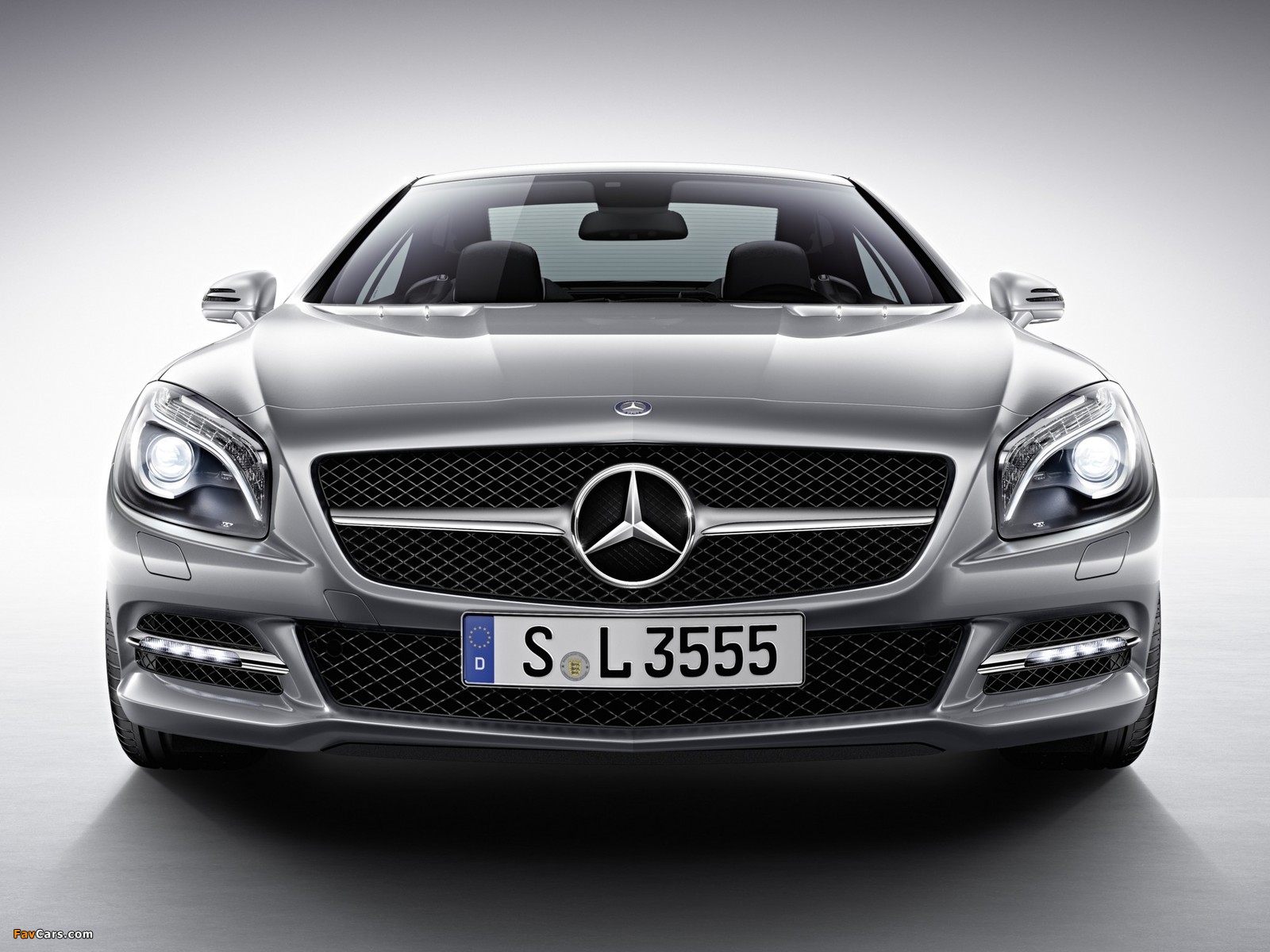 Mercedes-Benz SL 350 (R231) 2012 wallpapers (1600 x 1200)