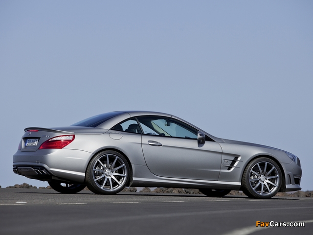 Mercedes-Benz SL 63 AMG (R231) 2012 wallpapers (640 x 480)