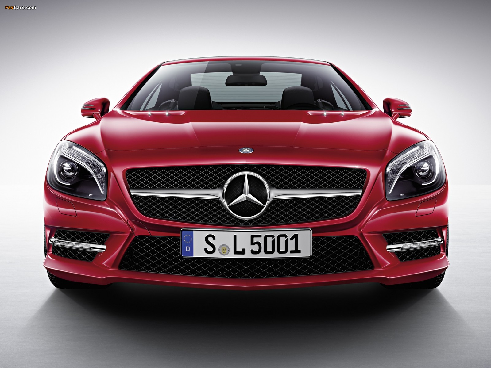 Mercedes-Benz SL 500 AMG Sports Package (R231) 2012 wallpapers (1600 x 1200)