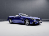 Mercedes-Benz SL-Klasse designo Edition (R231) 2017 wallpapers