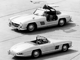 Mercedes-Benz SL-Klasse wallpapers