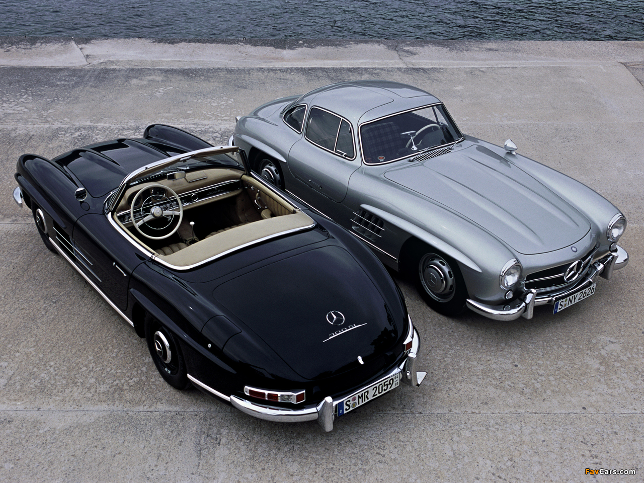 Mercedes-Benz SL-Klasse wallpapers (1280 x 960)