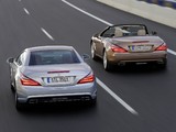 Mercedes-Benz SL-Klasse wallpapers