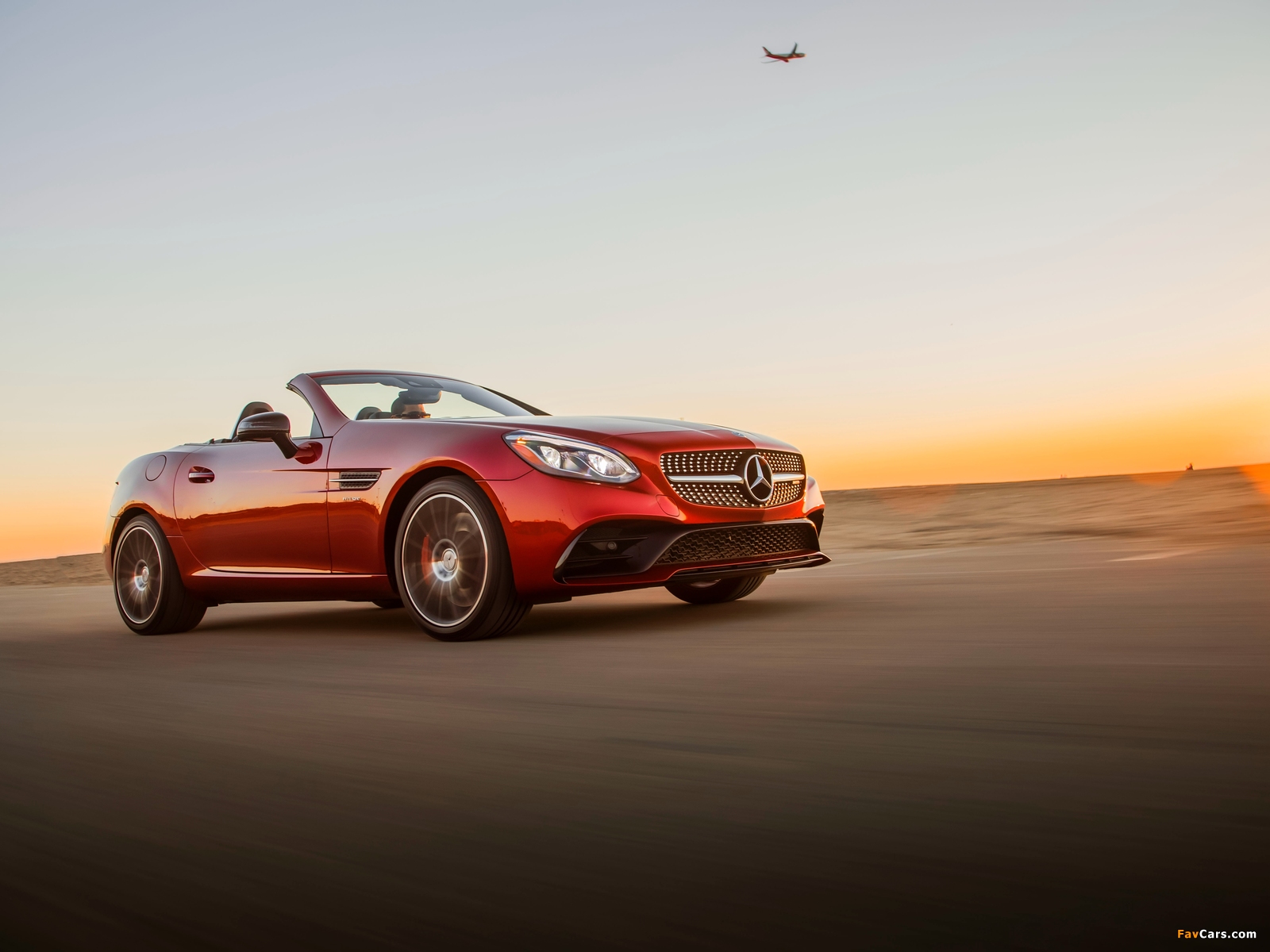 Images of Mercedes-AMG SLC 43 North America (R172) 2016 (1600 x 1200)