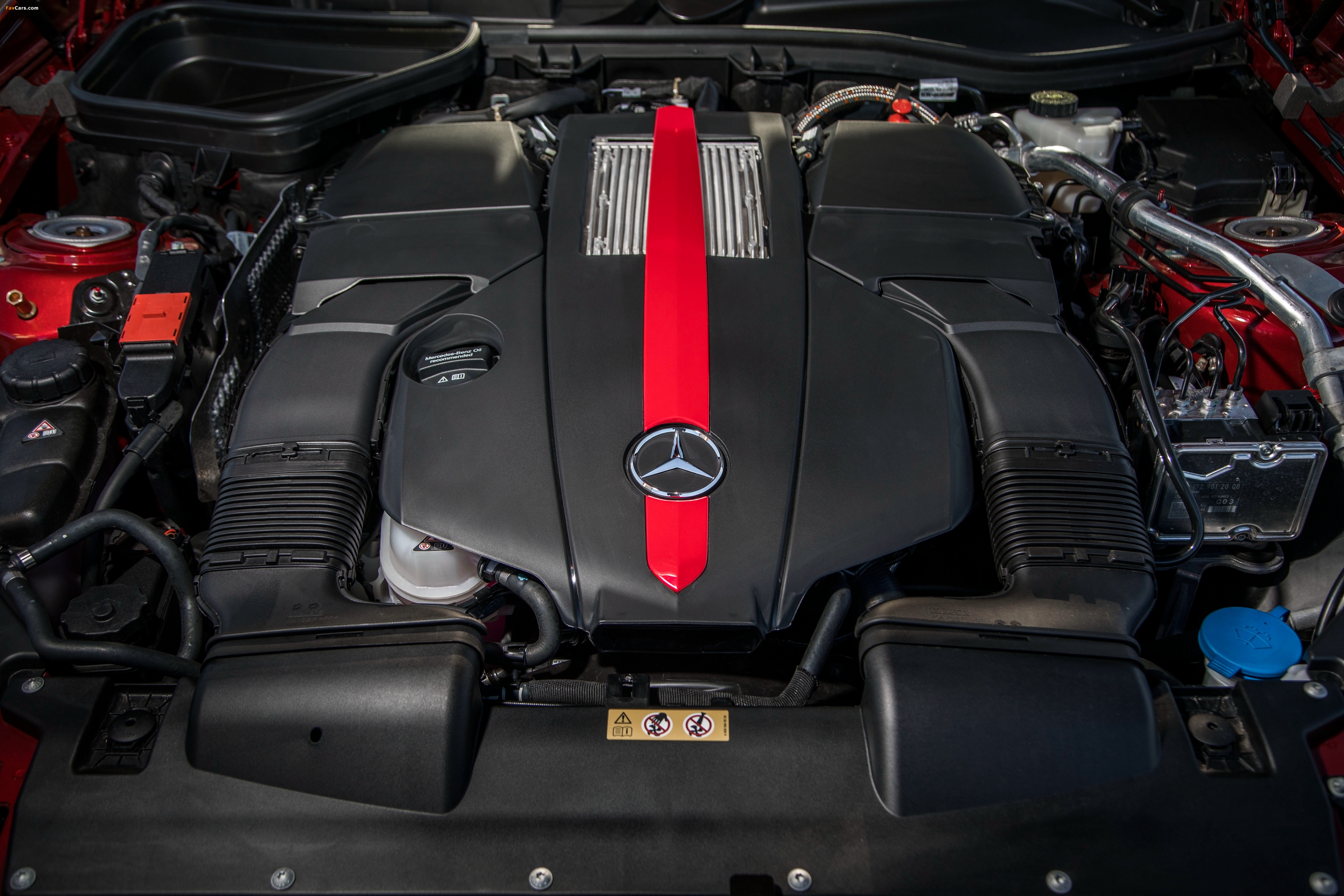 Images of Mercedes-AMG SLC 43 North America (R172) 2016 (4096 x 2731)