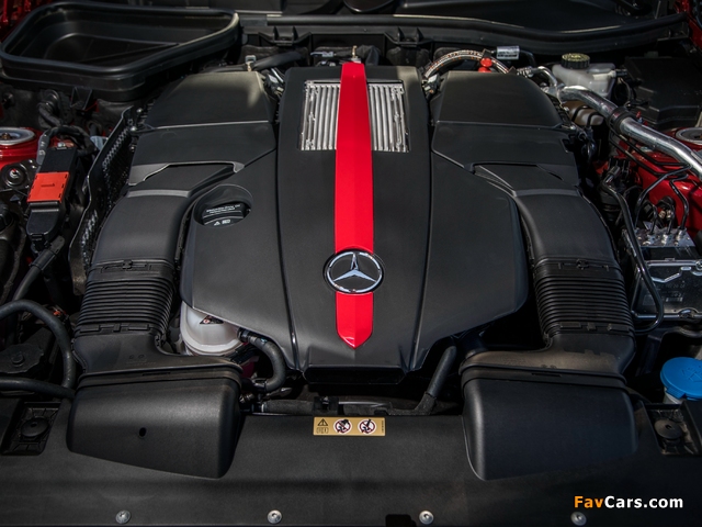 Images of Mercedes-AMG SLC 43 North America (R172) 2016 (640 x 480)