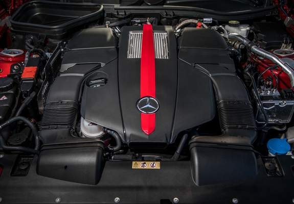 Images of Mercedes-AMG SLC 43 North America (R172) 2016