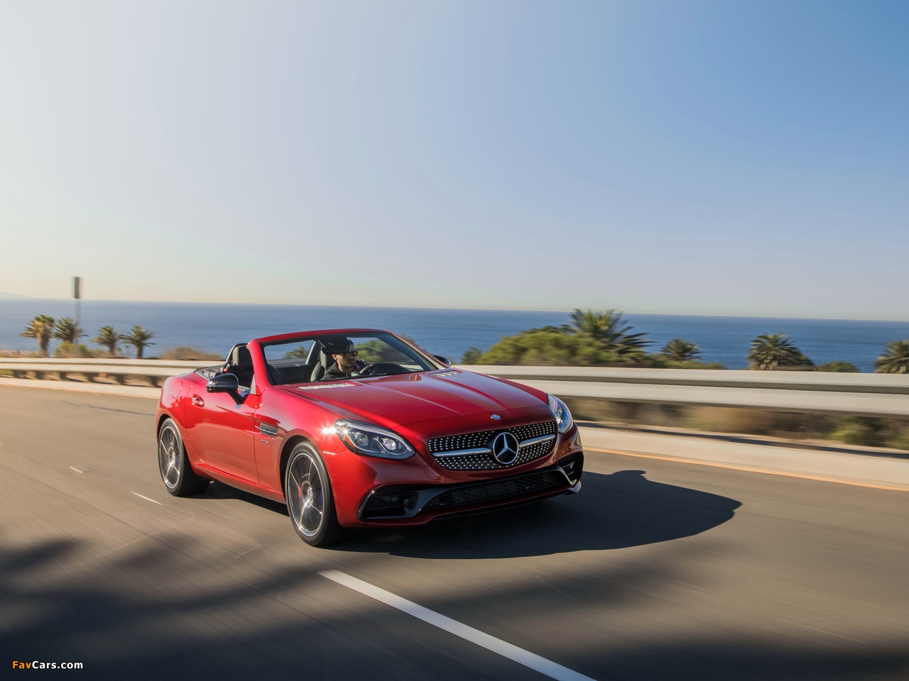 Mercedes-AMG SLC 43 North America (R172) 2016 photos (1280 x 960)