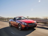 Mercedes-AMG SLC 43 North America (R172) 2016 pictures