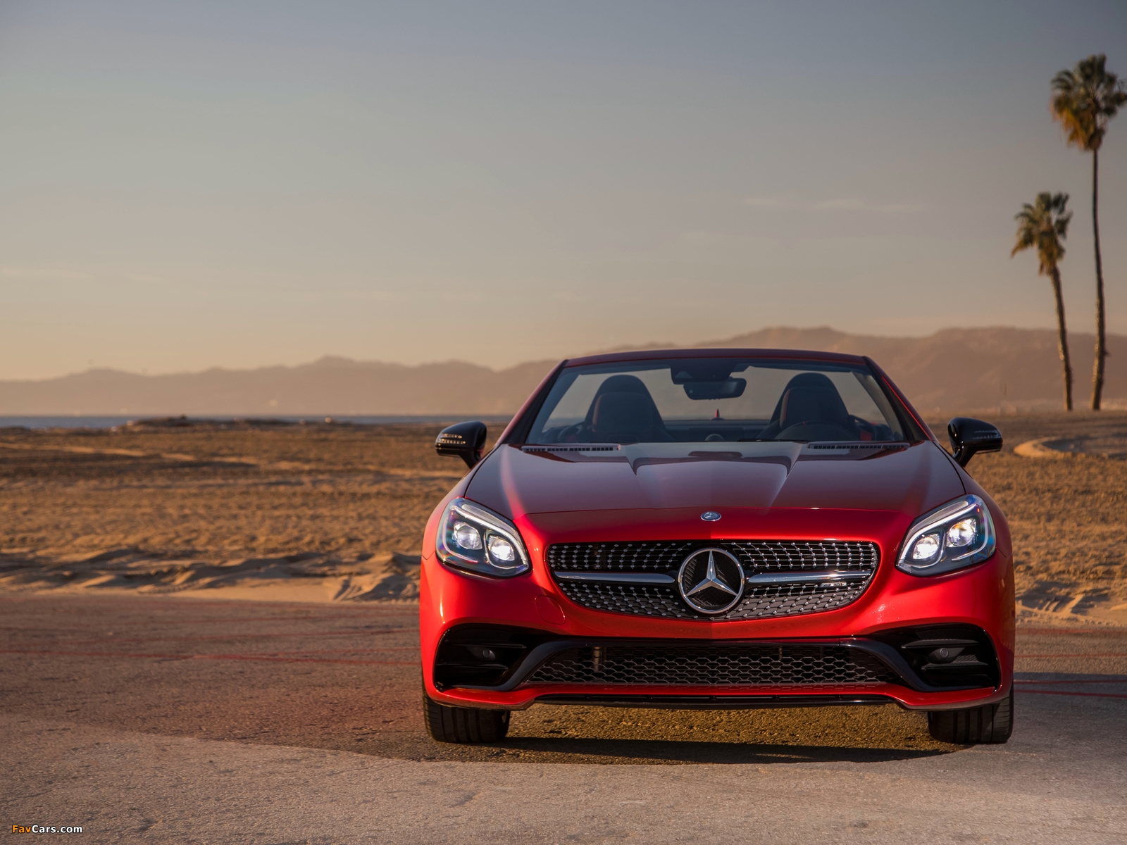Mercedes-AMG SLC 43 North America (R172) 2016 wallpapers (1600 x 1200)