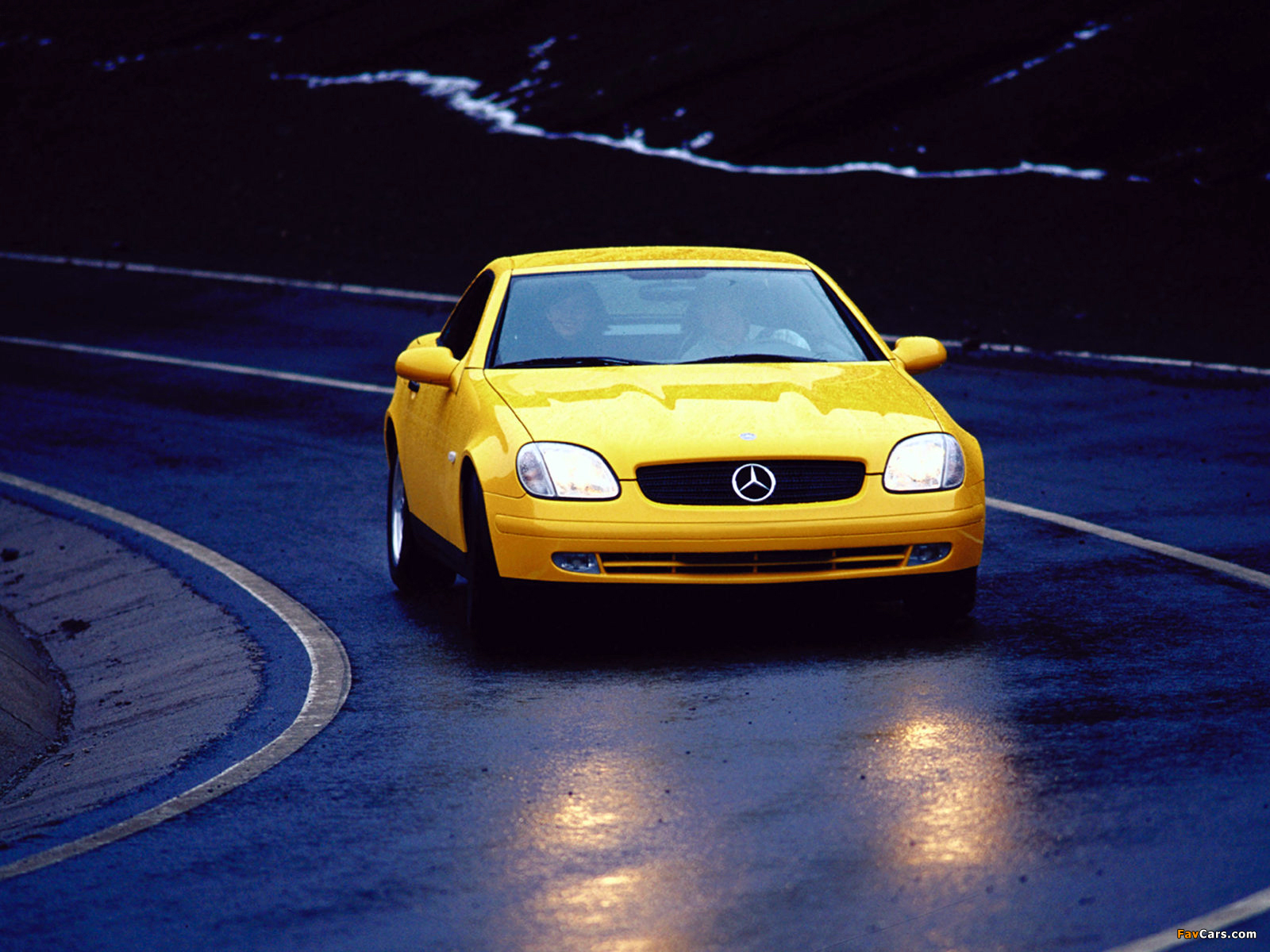Images of Mercedes-Benz SLK-Klasse (R170) 1996–2000 (1600 x 1200)