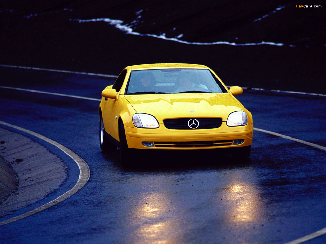 Images of Mercedes-Benz SLK-Klasse (R170) 1996–2000 (1280 x 960)
