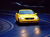 Images of Mercedes-Benz SLK-Klasse (R170) 1996–2000