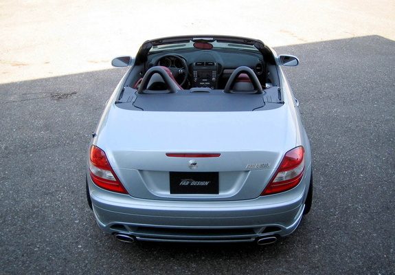 Images of FAB Design Mercedes-Benz SLK-Klasse (R171) 2004–08